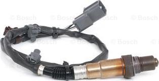 BOSCH 0 258 006 539 - Oxygen, Lambda Sensor onlydrive.pro