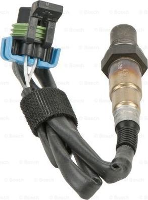 BOSCH 0 258 006 534 - Oxygen, Lambda Sensor onlydrive.pro