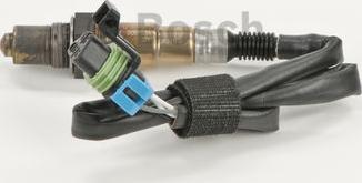 BOSCH 0 258 006 534 - Oxygen, Lambda Sensor onlydrive.pro