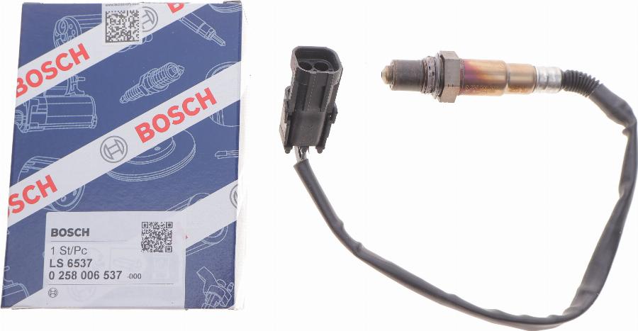 BOSCH 0 258 006 537 - Lambda andur onlydrive.pro