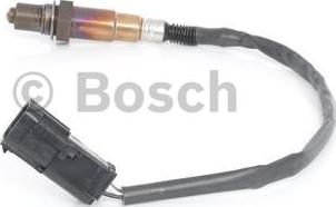 BOSCH 0 258 006 537 - Oxygen, Lambda Sensor onlydrive.pro