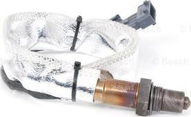 BOSCH 0 258 006 524 - Oxygen, Lambda Sensor onlydrive.pro