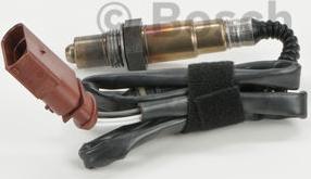 BOSCH 0 258 006 525 - Oxygen, Lambda Sensor onlydrive.pro