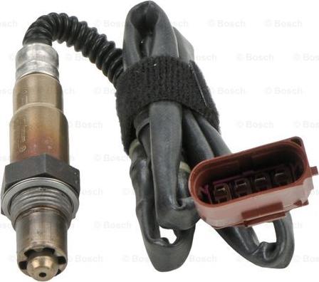 BOSCH 0 258 006 525 - Oxygen, Lambda Sensor onlydrive.pro