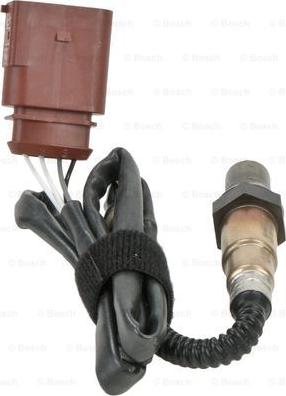 BOSCH 0 258 006 525 - Oxygen, Lambda Sensor onlydrive.pro