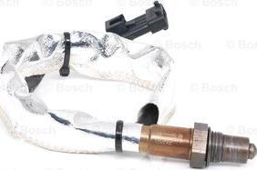 BOSCH 0 258 006 523 - Oxygen, Lambda Sensor onlydrive.pro