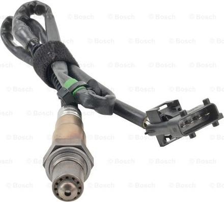 BOSCH 0 258 006 522 - Oxygen, Lambda Sensor onlydrive.pro