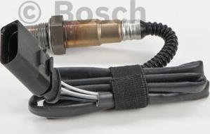 BOSCH 0 258 006 527 - Oxygen, Lambda Sensor onlydrive.pro