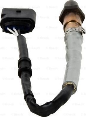 BOSCH 0 258 006 575 - Oxygen, Lambda Sensor onlydrive.pro