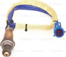 BOSCH 0 258 006 571 - Oxygen, Lambda Sensor onlydrive.pro