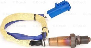 BOSCH 0 258 006 571 - Oxygen, Lambda Sensor onlydrive.pro