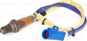 BOSCH 0 258 006 571 - Oxygen, Lambda Sensor onlydrive.pro