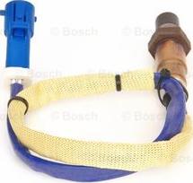 BOSCH 0 258 006 571 - Oxygen, Lambda Sensor onlydrive.pro