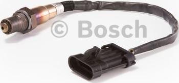 BOSCH 0 258 006 577 - Oxygen, Lambda Sensor onlydrive.pro