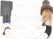 BOSCH 0 258 006 695 - Oxygen, Lambda Sensor onlydrive.pro