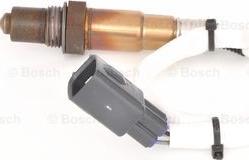 BOSCH 0 258 006 695 - Oxygen, Lambda Sensor onlydrive.pro