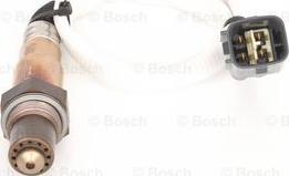 BOSCH 0 258 006 695 - Oxygen, Lambda Sensor onlydrive.pro