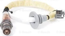 BOSCH 0 258 006 696 - Oxygen, Lambda Sensor onlydrive.pro