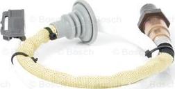 BOSCH 0 258 006 696 - Oxygen, Lambda Sensor onlydrive.pro