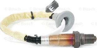 BOSCH 0 258 006 696 - Oxygen, Lambda Sensor onlydrive.pro