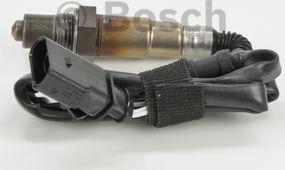 BOSCH 0 258 006 698 - Oxygen, Lambda Sensor onlydrive.pro