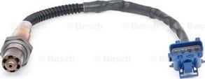 BOSCH 0 258 006 654 - Oxygen, Lambda Sensor onlydrive.pro