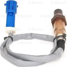 BOSCH 0 258 006 601 - Oxygen, Lambda Sensor onlydrive.pro