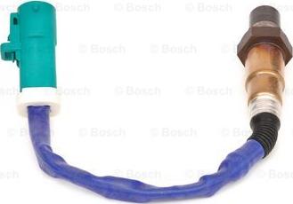 BOSCH 0 258 006 603 - Oxygen, Lambda Sensor onlydrive.pro