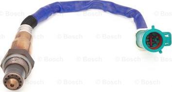 BOSCH 0 258 006 603 - Oxygen, Lambda Sensor onlydrive.pro