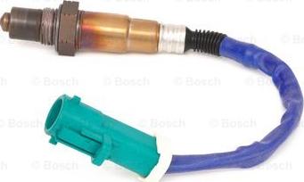 BOSCH 0 258 006 603 - Oxygen, Lambda Sensor onlydrive.pro