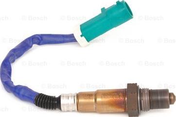 BOSCH 0 258 006 603 - Oxygen, Lambda Sensor onlydrive.pro