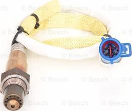 BOSCH 0 258 006 607 - Oxygen, Lambda Sensor onlydrive.pro