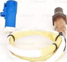 BOSCH 0 258 006 607 - Oxygen, Lambda Sensor onlydrive.pro