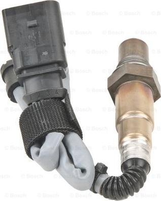 BOSCH 0 258 006 613 - Oxygen, Lambda Sensor onlydrive.pro