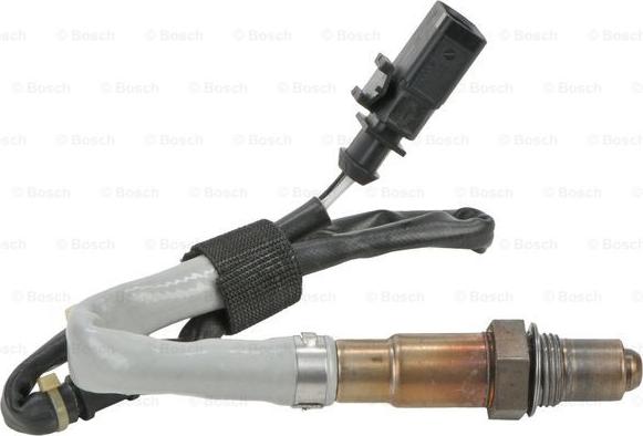 BOSCH 0 258 006 683 - Oxygen, Lambda Sensor onlydrive.pro