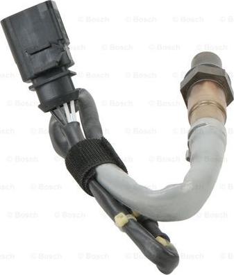 BOSCH 0 258 006 683 - Oxygen, Lambda Sensor onlydrive.pro