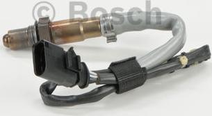 BOSCH 0 258 006 683 - Oxygen, Lambda Sensor onlydrive.pro