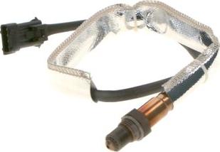 BOSCH 0 258 006 682 - Oxygen, Lambda Sensor onlydrive.pro