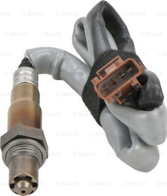 BOSCH 0 258 006 624 - Oxygen, Lambda Sensor onlydrive.pro