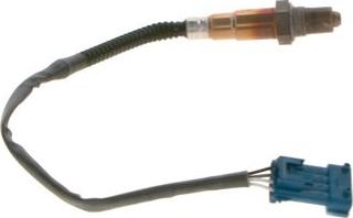 BOSCH 0 258 006 623 - Lambda zonde onlydrive.pro