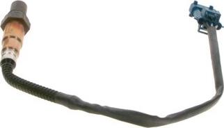 BOSCH 0 258 006 623 - Oxygen, Lambda Sensor onlydrive.pro