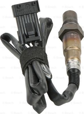 BOSCH 0 258 006 064 - Oxygen, Lambda Sensor onlydrive.pro