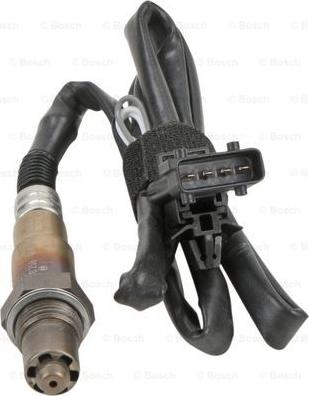 BOSCH 0 258 006 064 - Oxygen, Lambda Sensor onlydrive.pro