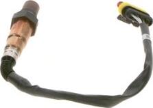 BOSCH 0 258 006 063 - Oxygen, Lambda Sensor onlydrive.pro