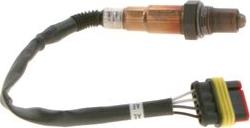 BOSCH 0 258 006 063 - Oxygen, Lambda Sensor onlydrive.pro