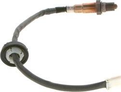 BOSCH 0 258 006 001 - Oxygen, Lambda Sensor onlydrive.pro