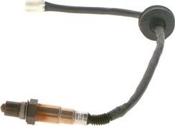 BOSCH 0 258 006 001 - Oxygen, Lambda Sensor onlydrive.pro