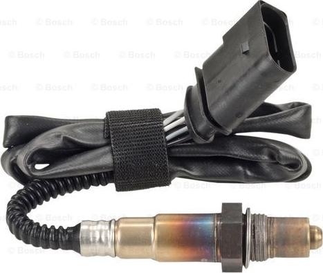 BOSCH 0 258 006 039 - Oxygen, Lambda Sensor onlydrive.pro