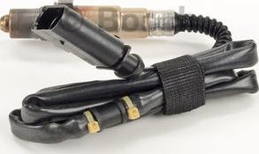 BOSCH 0 258 006 039 - Oxygen, Lambda Sensor onlydrive.pro