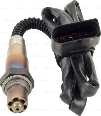 BOSCH 0 258 006 039 - Oxygen, Lambda Sensor onlydrive.pro